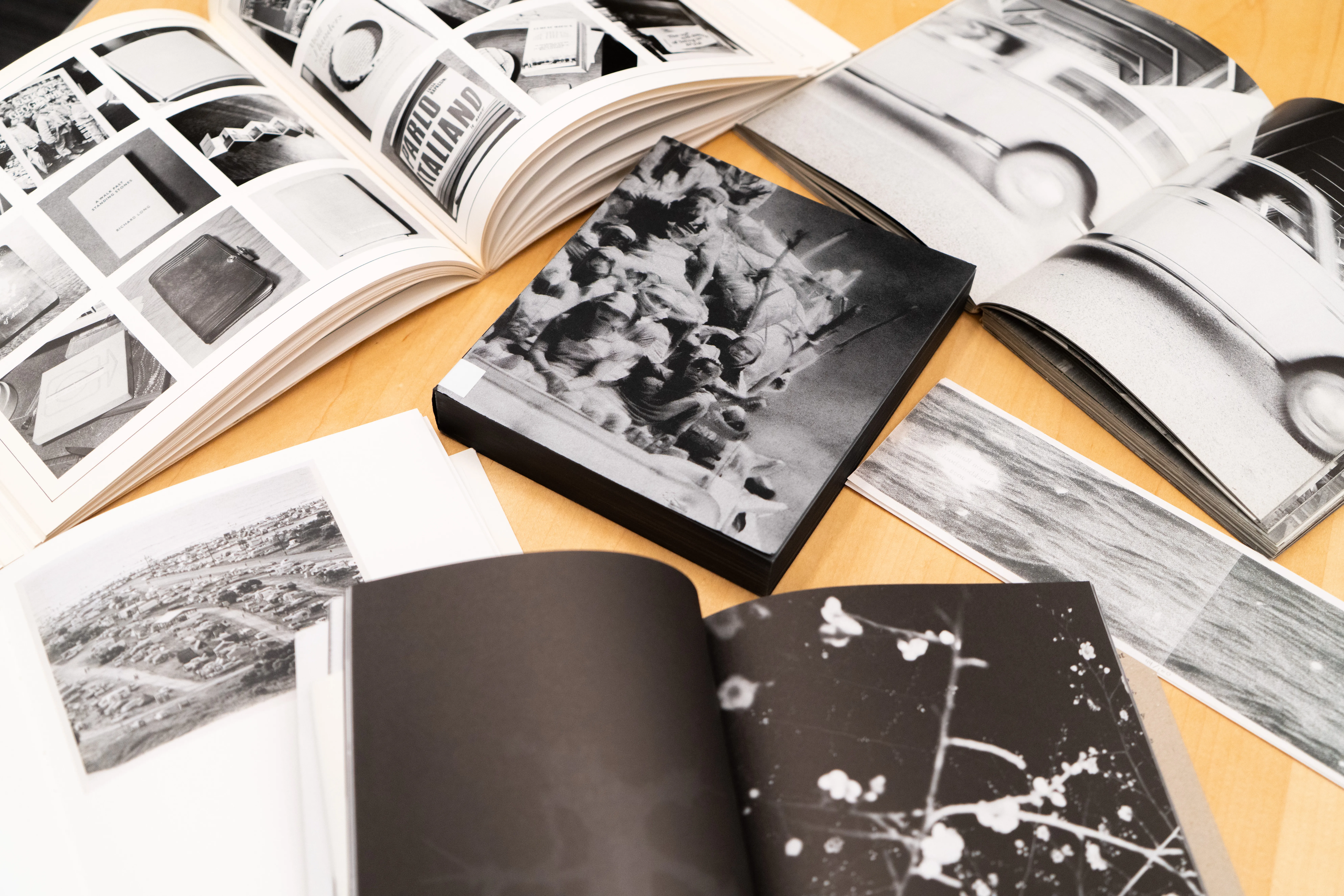 photobook club Claudia