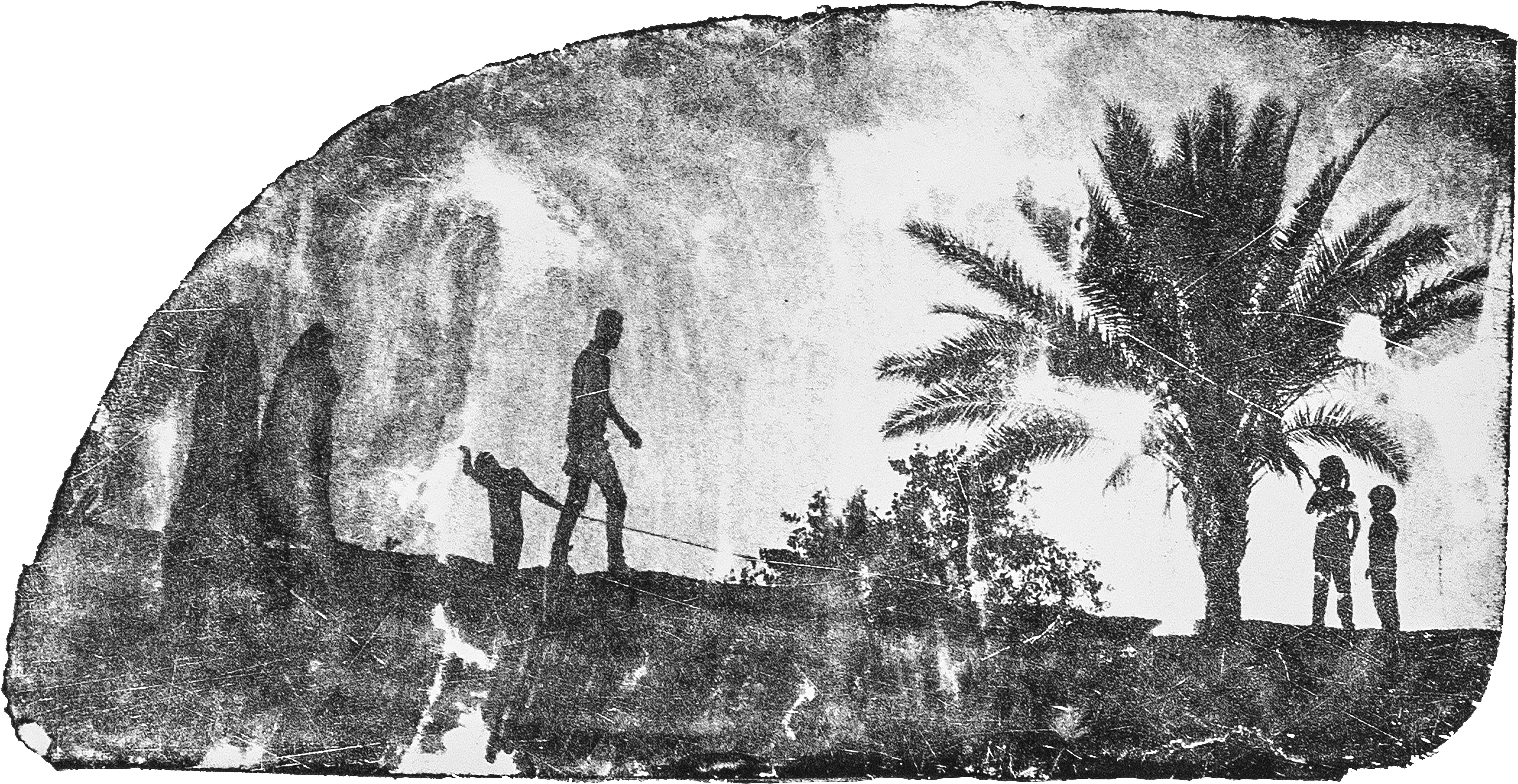 Displaced, Iraq, Fallujah 3