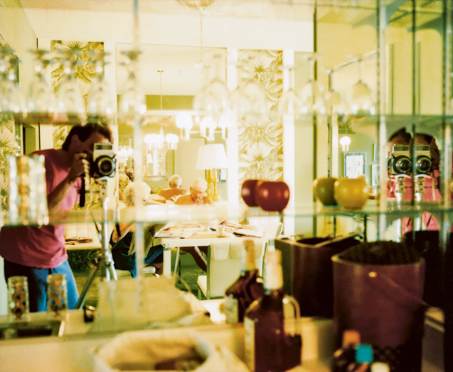 Larry Sultan Water Over Thunder