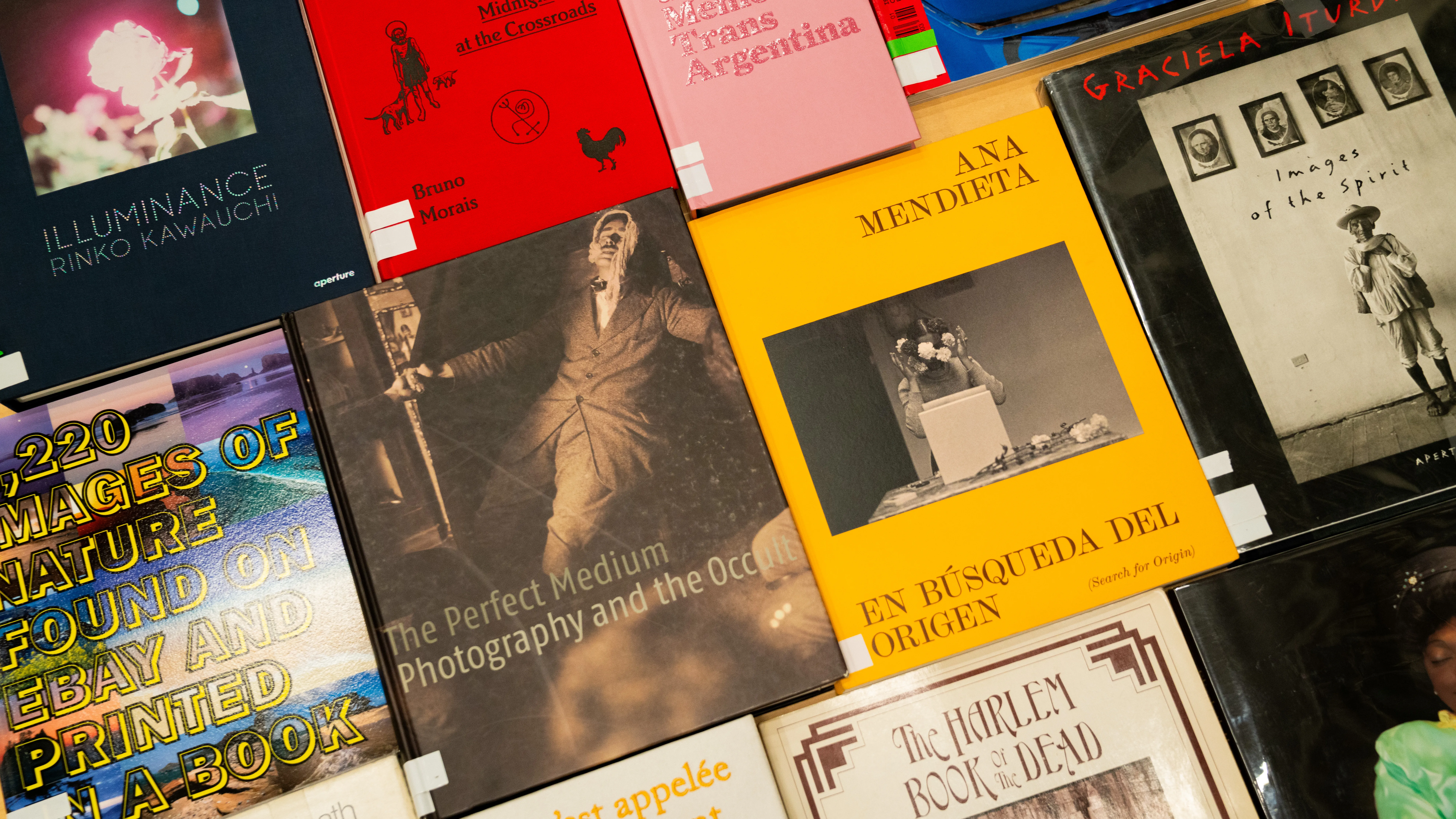 ICP Photobook Club: Luis Juárez, BALAM on 
