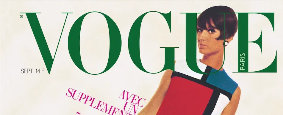 Vogue Paris - Sept. 1965