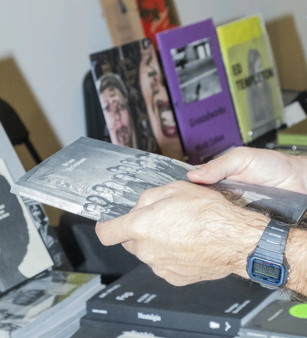 Photobook Fest 2024 © Lucia Buricelli for ICP
