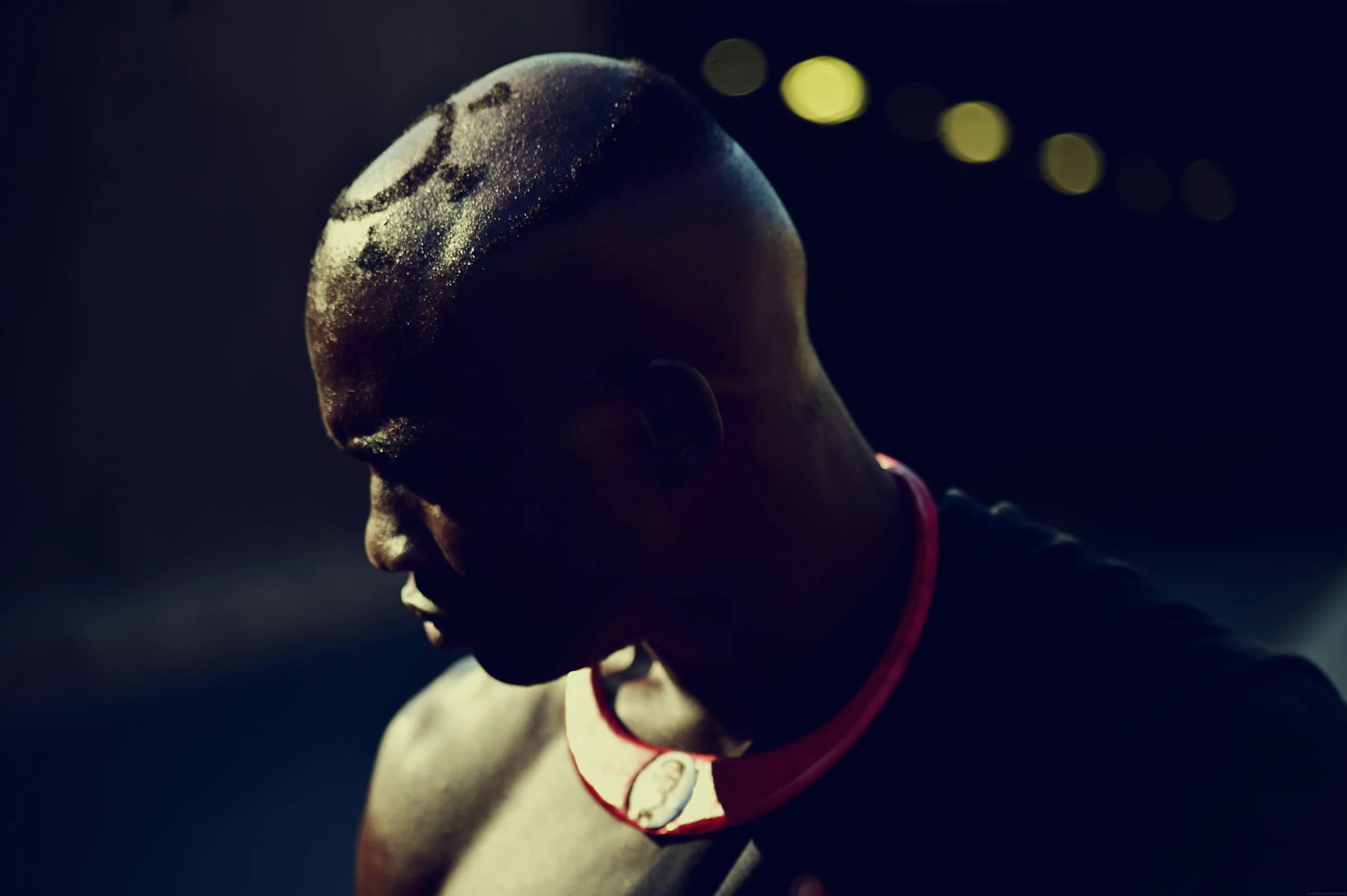 Nuits Balnéaires, Le chemin qui monte et le chemin qui descend sont le même chemin 2, from the  series Eboro, 2025 © Nuits Balnéaires