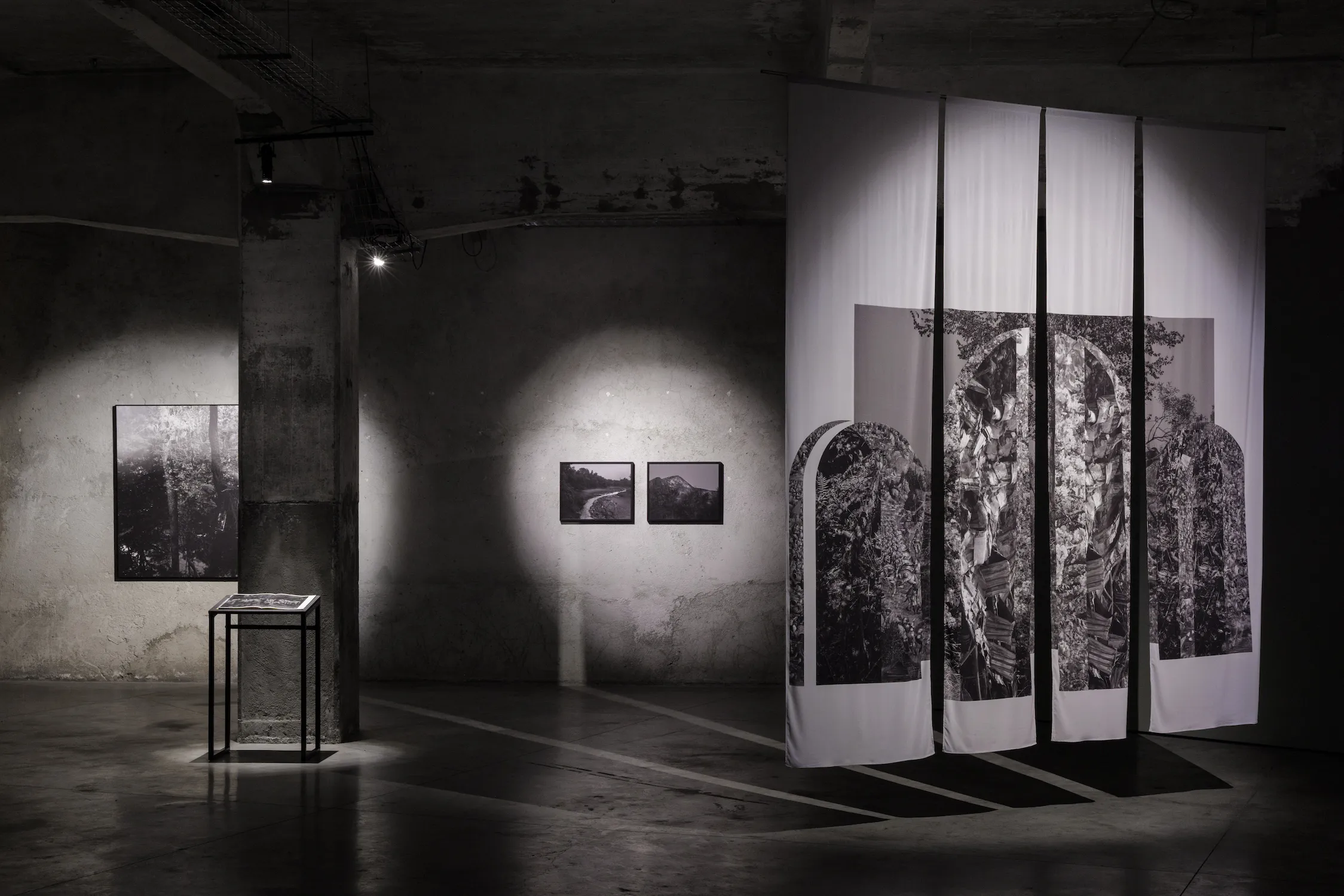 , Carpintarias de São Lázaro, Lisbon 2025 © Tiago Casanova