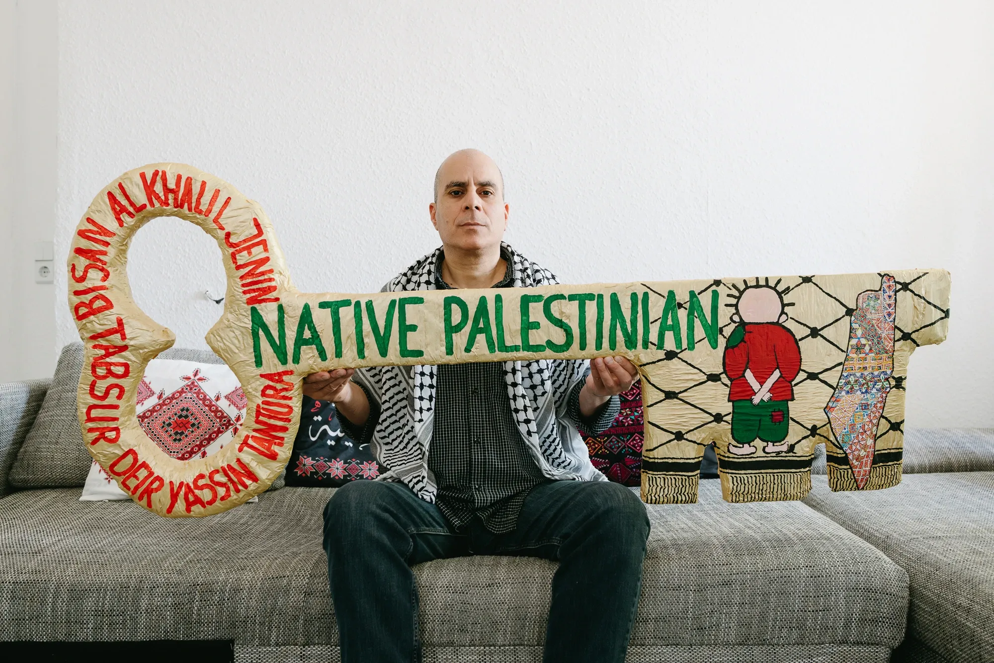 Image: Emad Ette, DOC Online '25