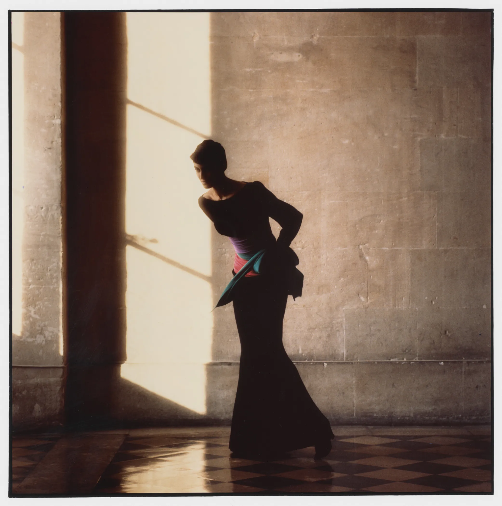 Yves Saint Laurent and Photography | International Center of