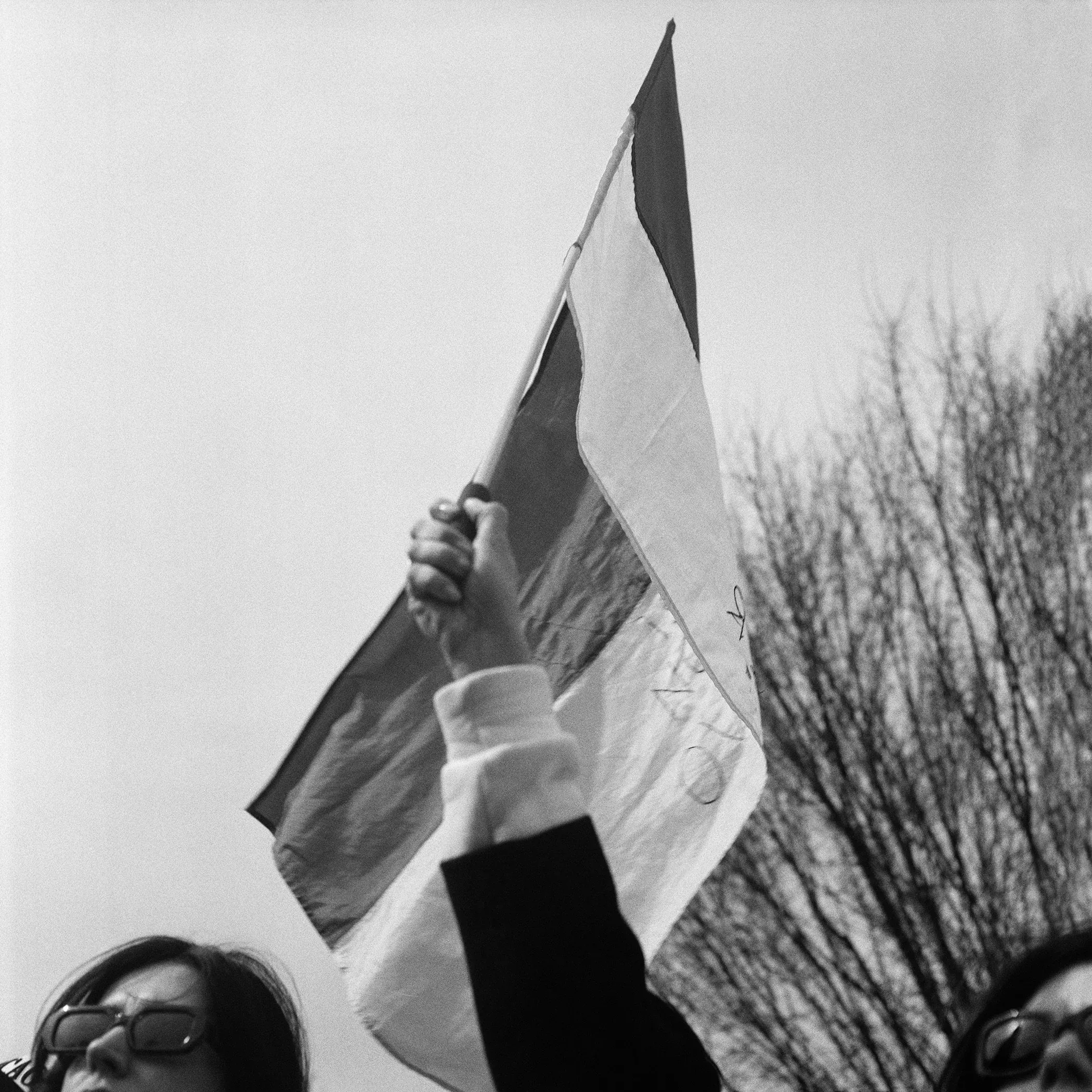 Uliana Storoshchuk Where We Stand