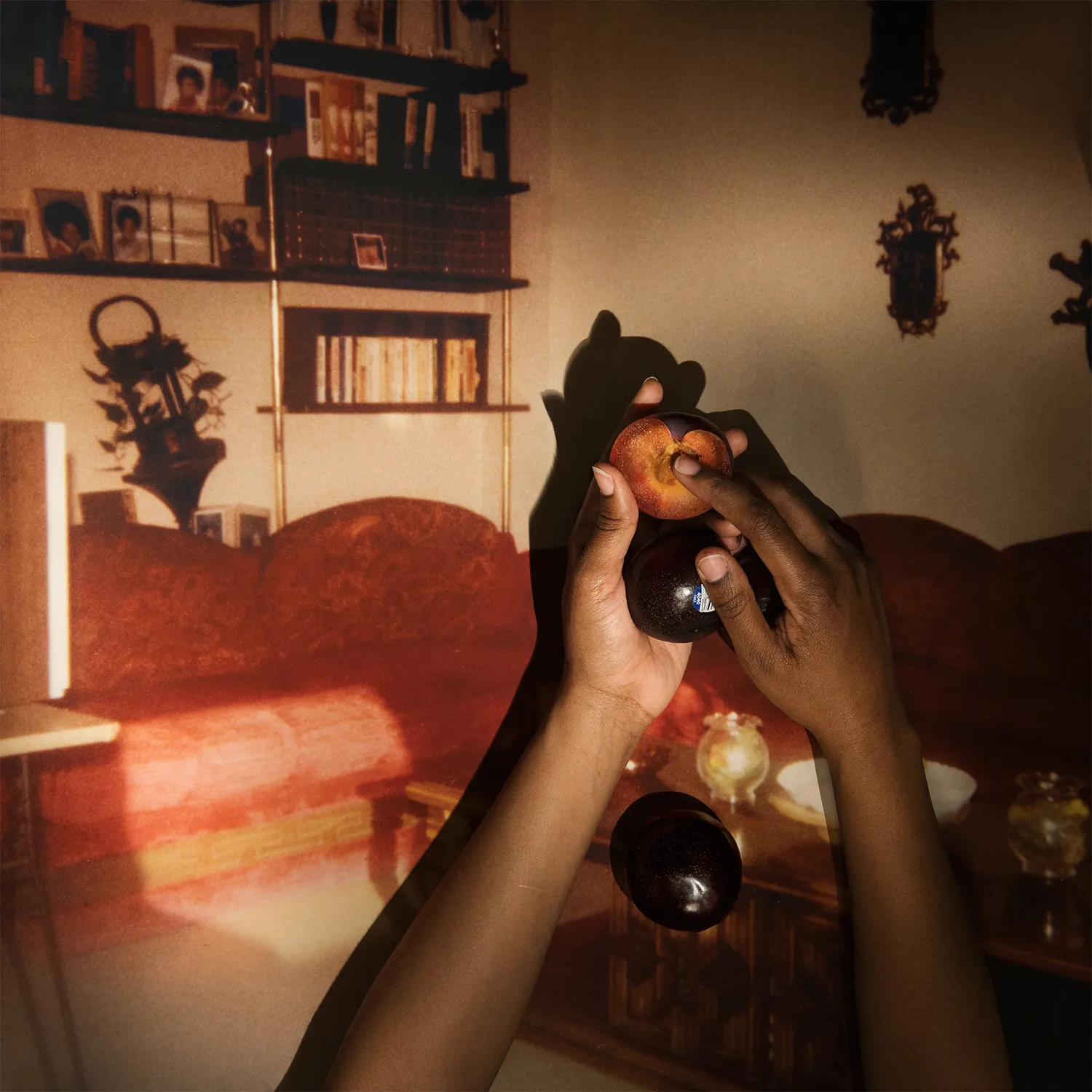 Cydnii Jones, Conversations/Offerings (Brownsville, 1979), 2026. © Cydnii Jones 