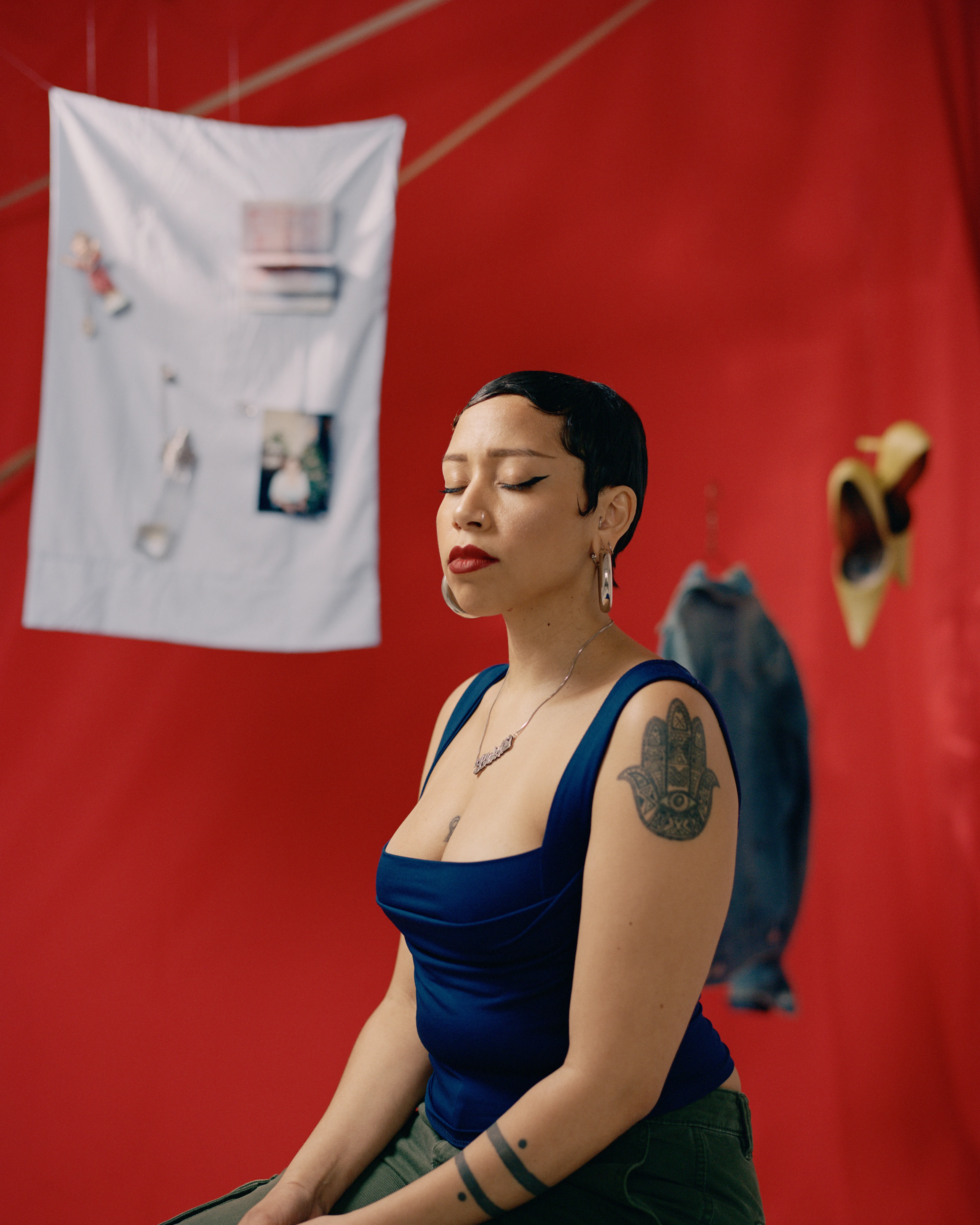 Naima Noguera, Mija, 2026. ©  Naima Noguera 