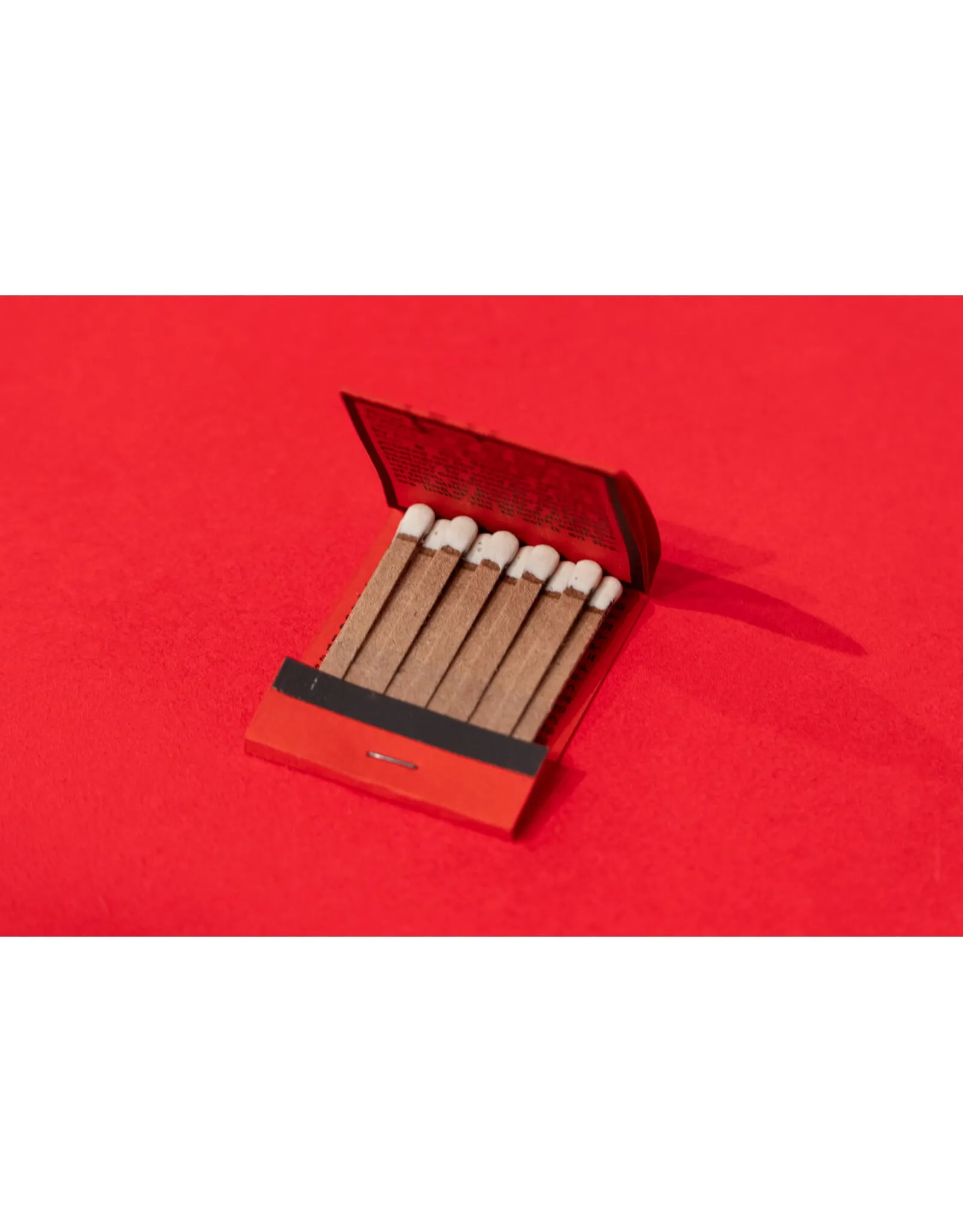 replica-ediciones-matchbook-fire-walk-with-me