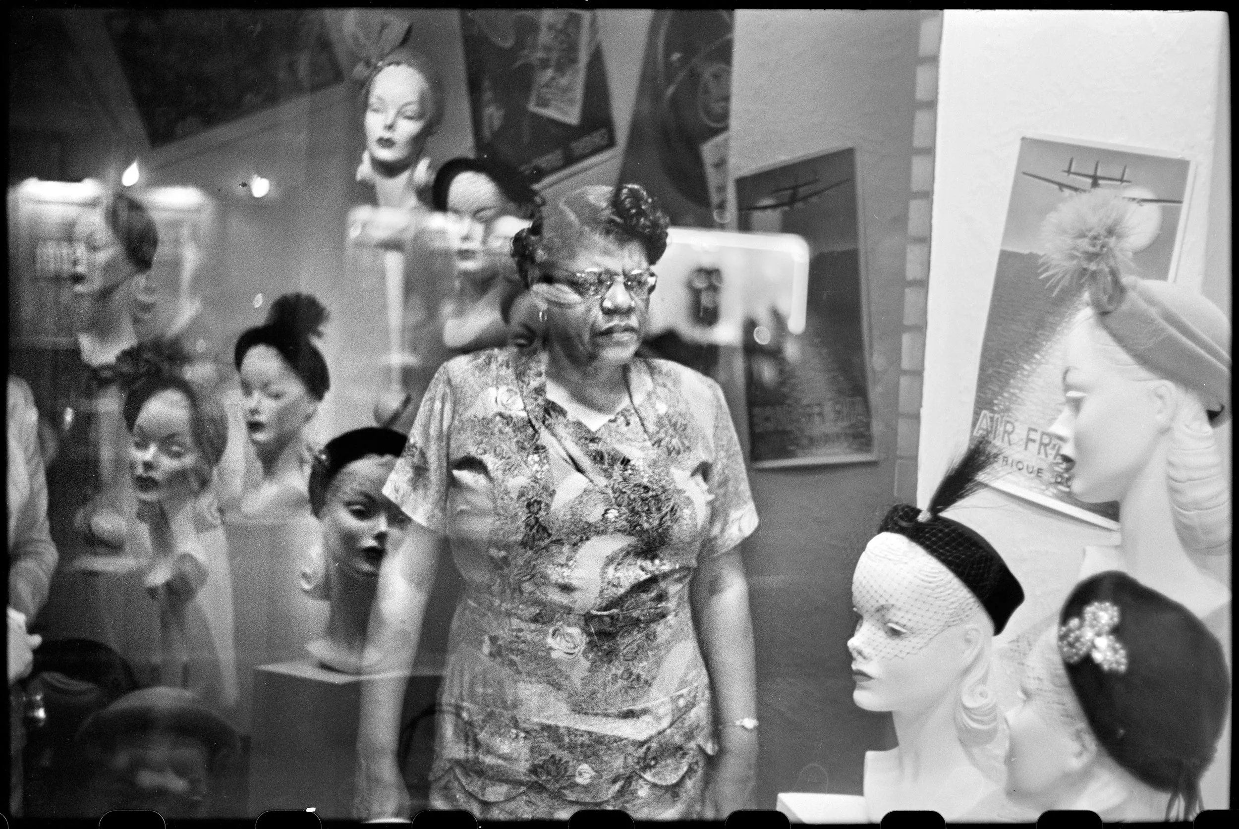 Elliott Erwitt: Pittsburgh 1950 | International Center of Photography