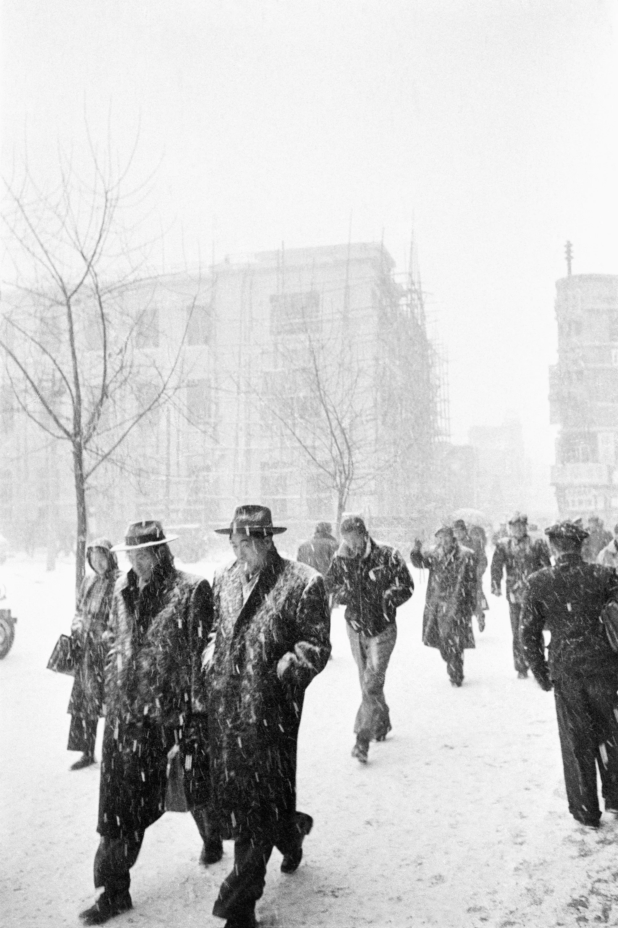Han Youngsoo: Photographs of Seoul 1956–63 | International Center