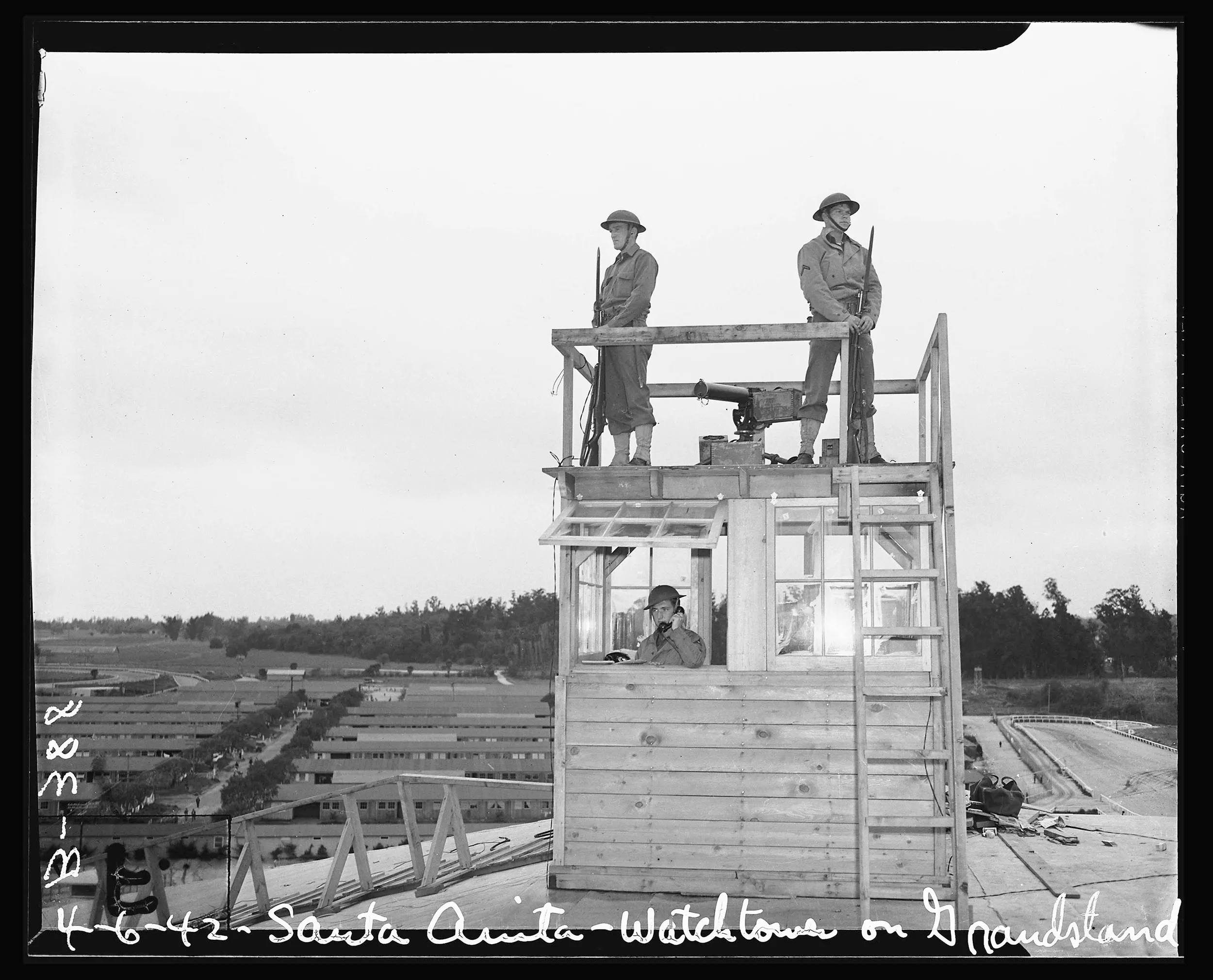 Then They Came for Me: Incarceration of Japanese Americans during