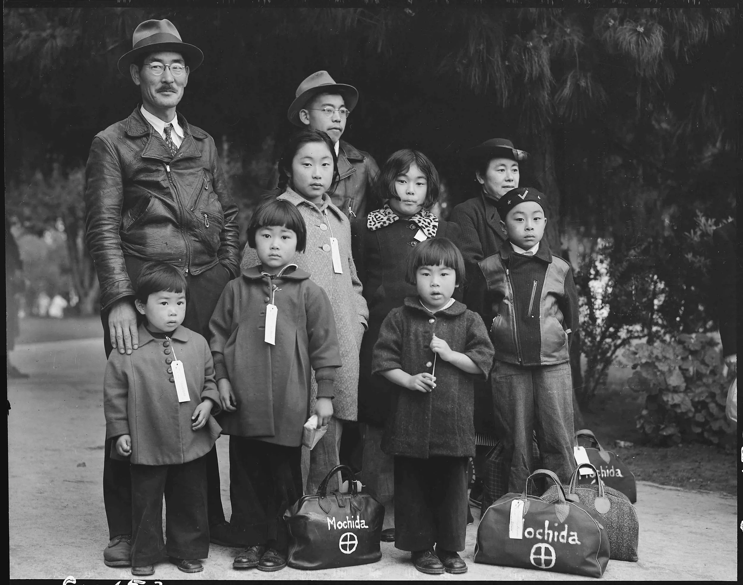 Then They Came for Me: Incarceration of Japanese Americans during