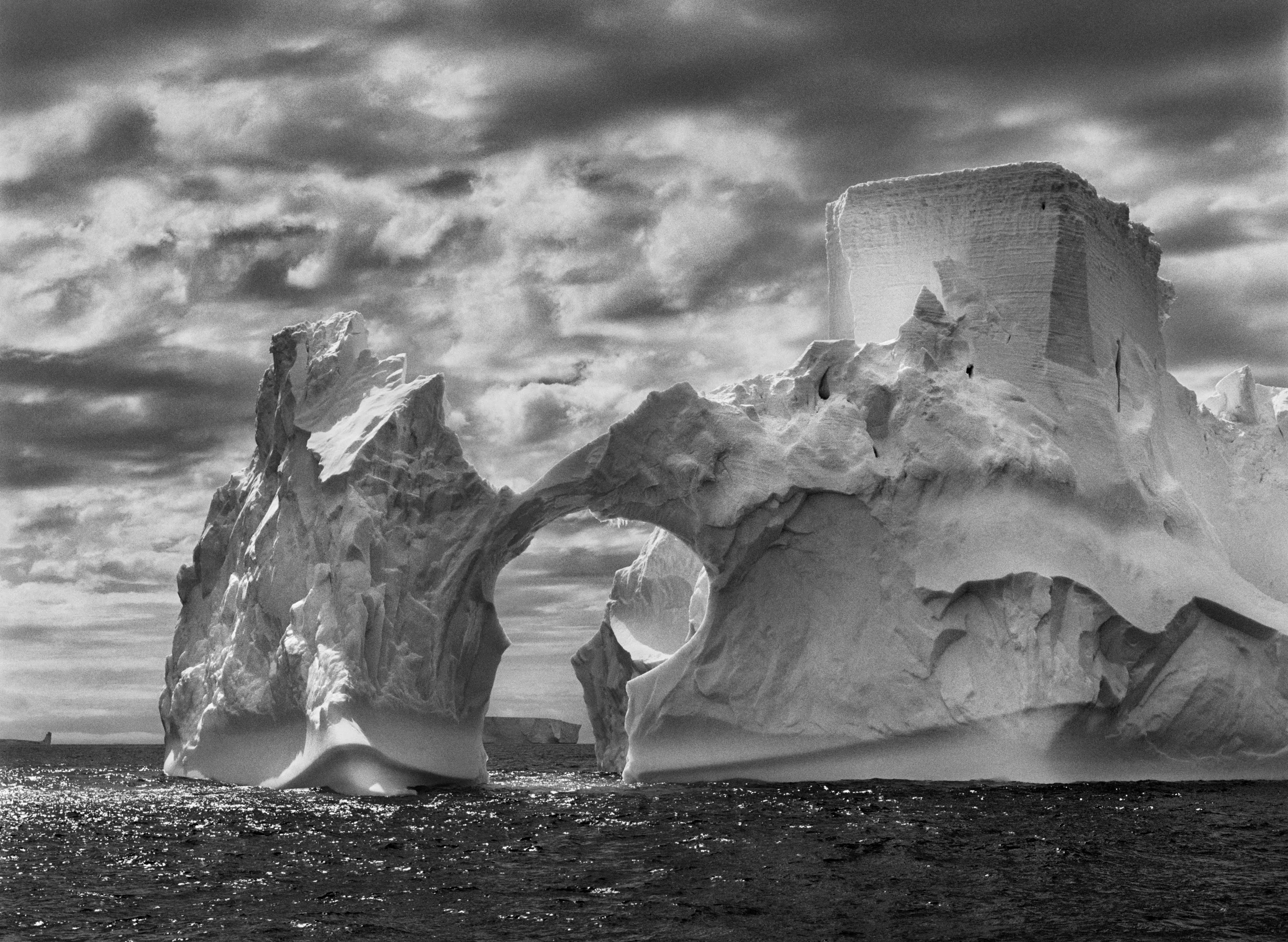 Sebastião Salgado: Genesis | International Center of Photography