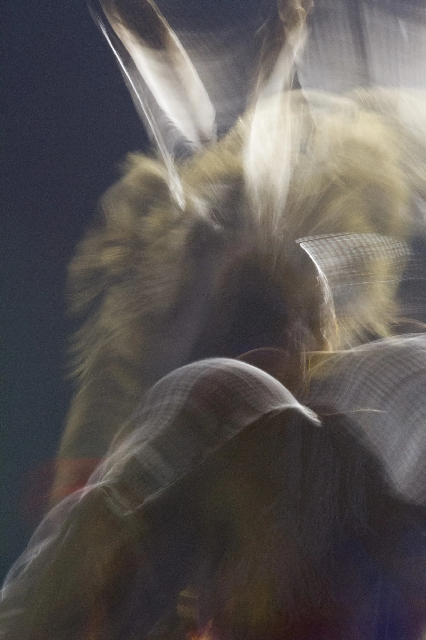 Abstract art.