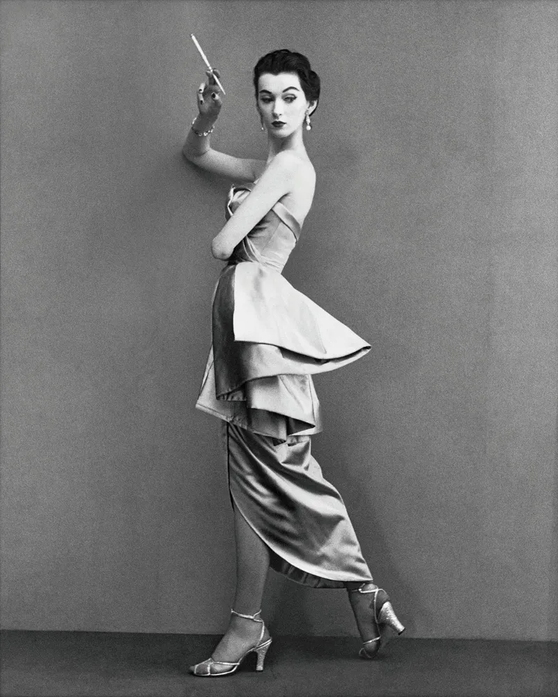 Avedon Fashion 1944–2000 | 1International Center of Photography