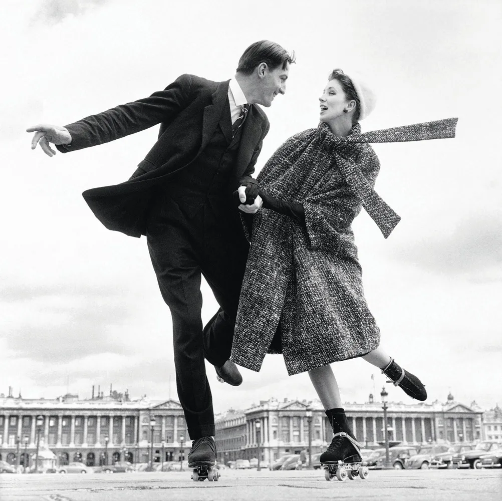 Avedon Fashion 1944-2000 — The Richard Avedon Foundation