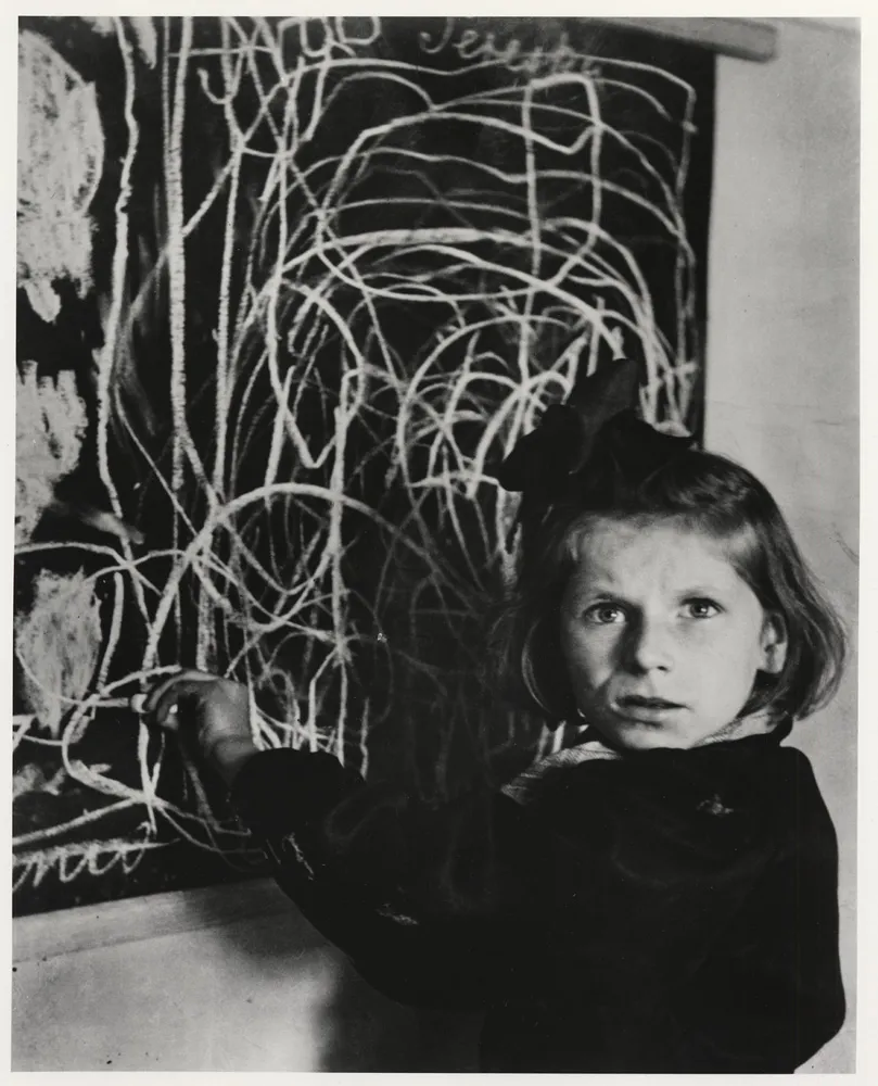 Chim: Photographs by David Seymour | International Center of