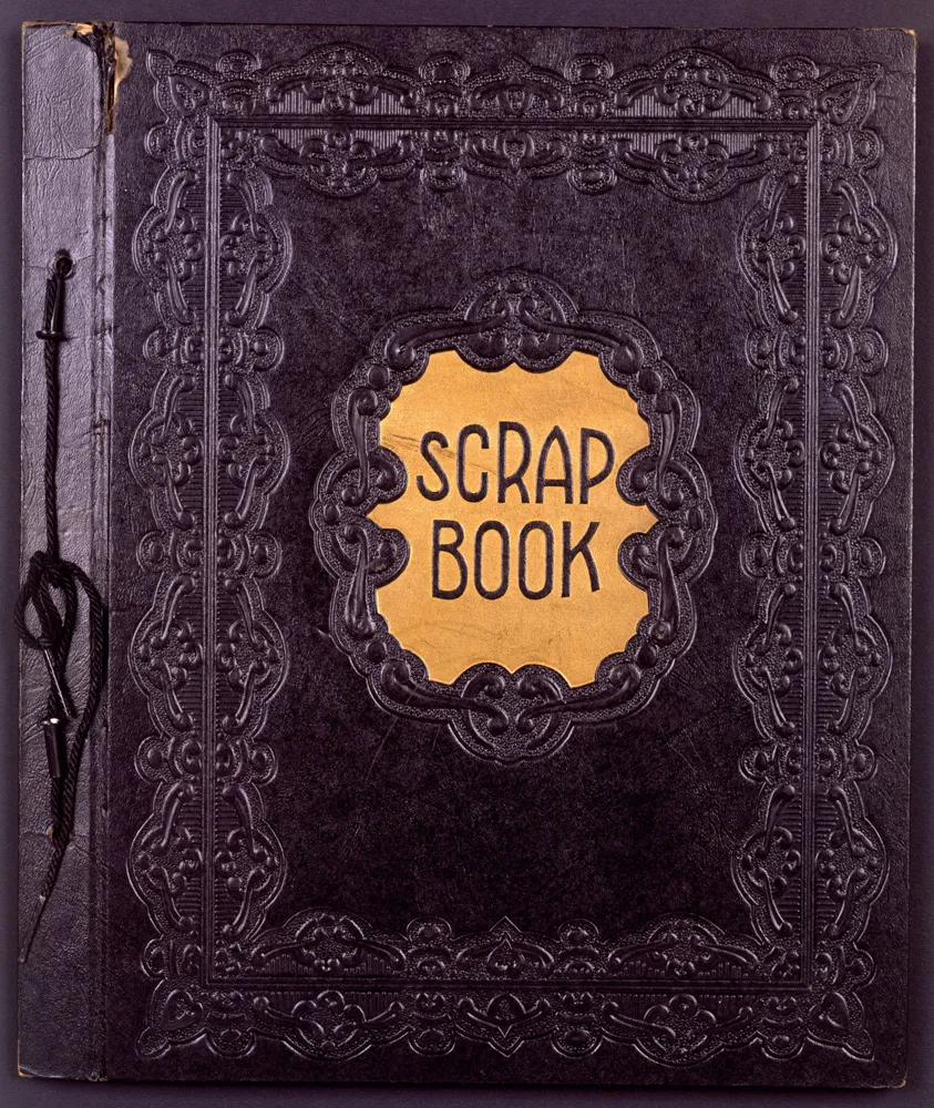 Henri Cartier-Bresson's Scrapbook: Photographs, 1932–1946