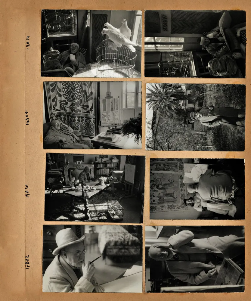 Henri Cartier-Bresson 写真 4枚 プリント 何必館 Henri Cartier-Bresson 写真 4枚 プリント 何必館