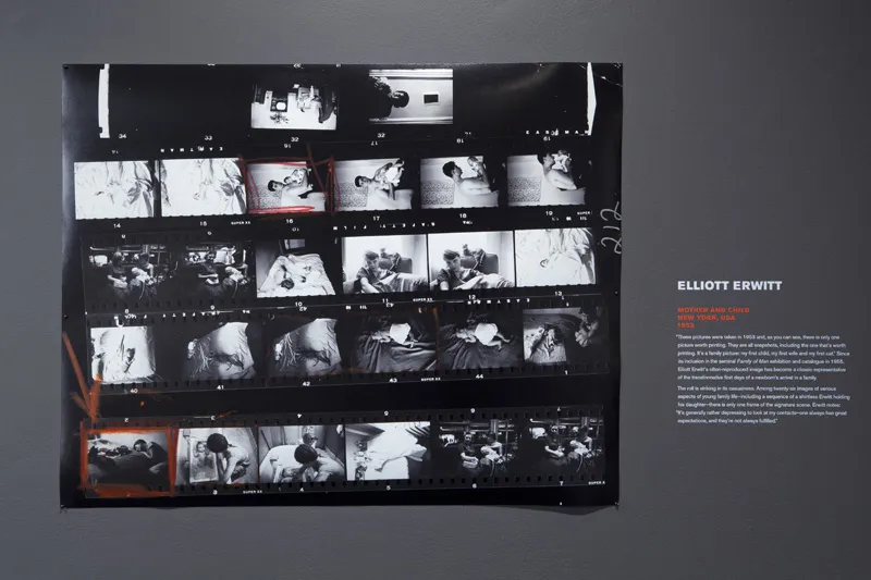 Magnum Contact Sheets | 1International Center of Photography