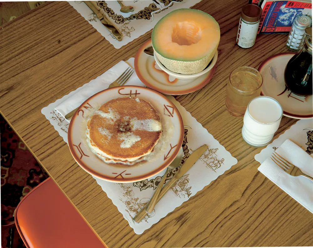 Biographical Landscape: The Photography of Stephen Shore