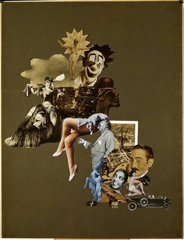 Tempo, Tempo! The Bauhaus Photomontages of Marianne Brandt