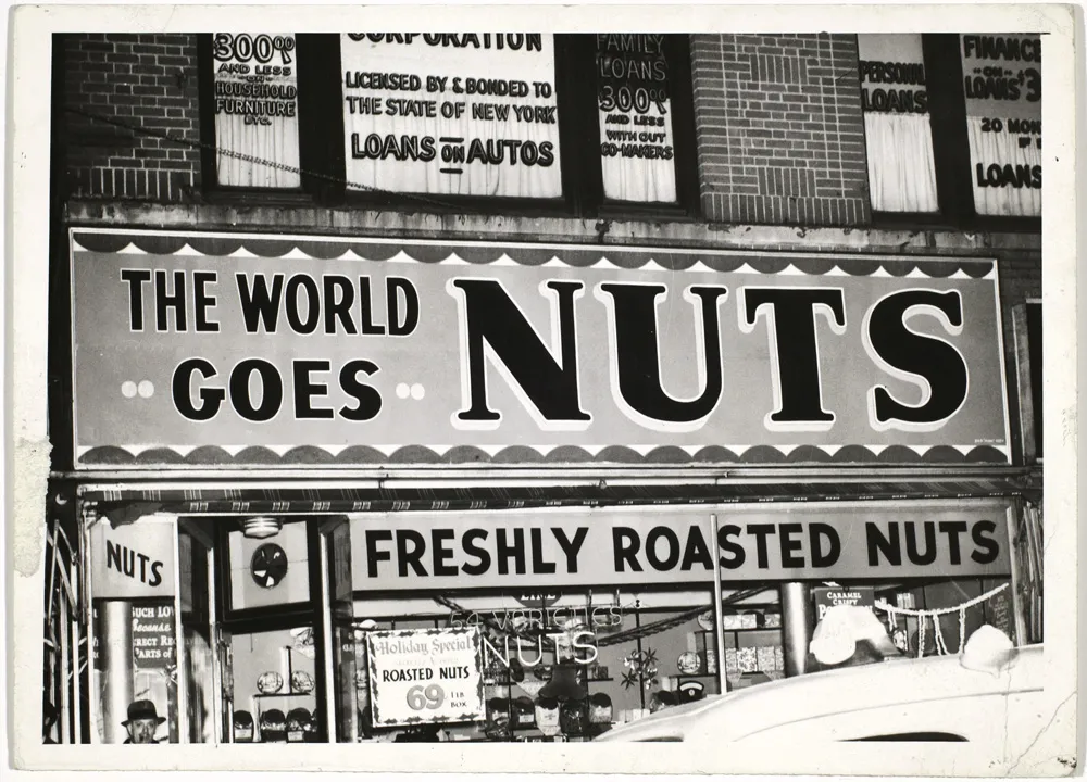 Unknown Weegee | 1International Center of Photography