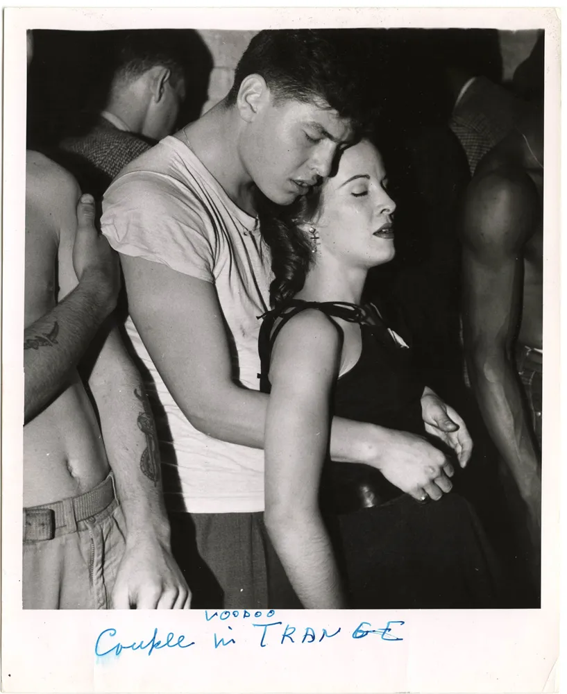 Unknown Weegee | 1International Center of Photography