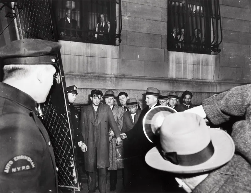 Weegee: Murder Is My Business | 1International Center of