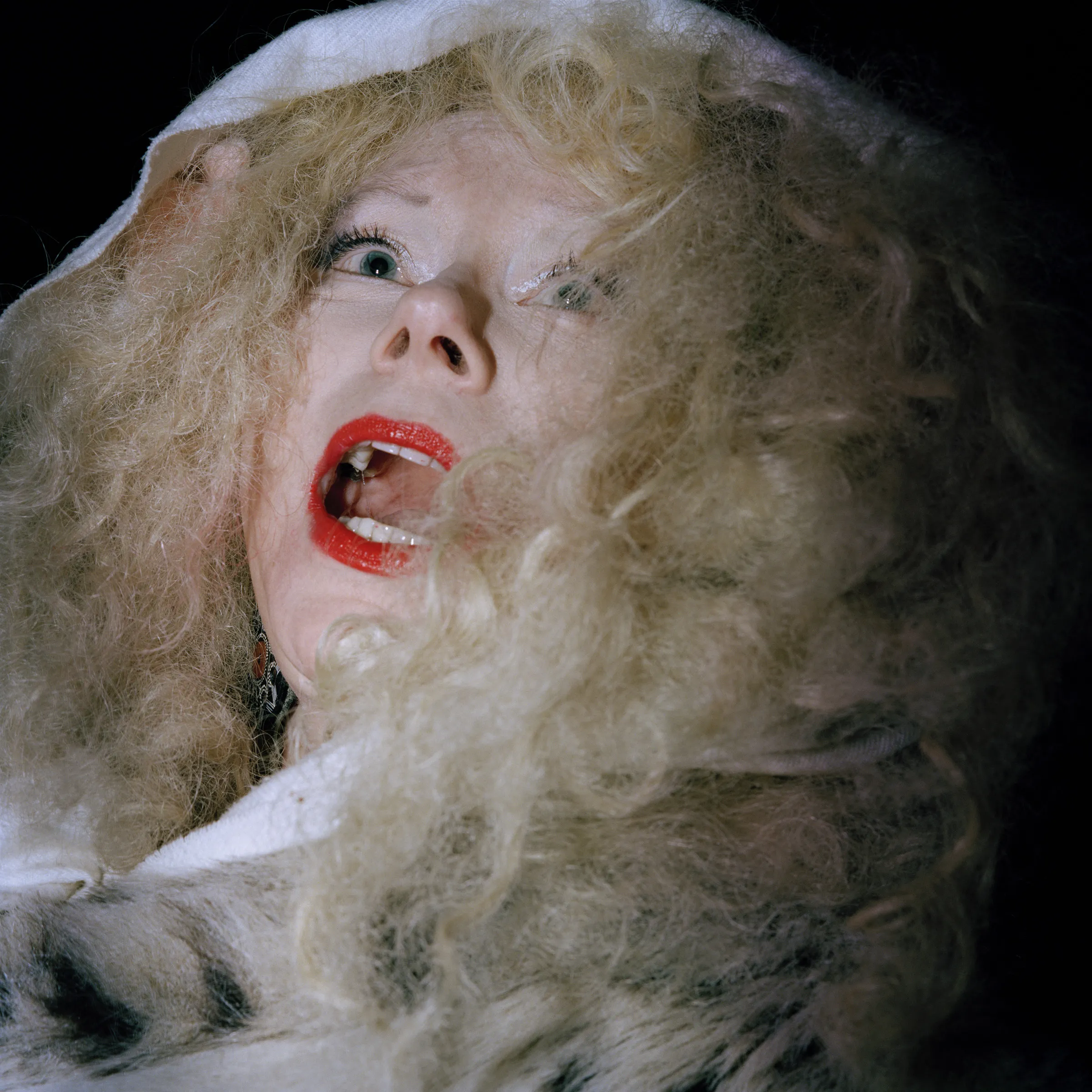 Natasha Veruschka, Sword Swallower