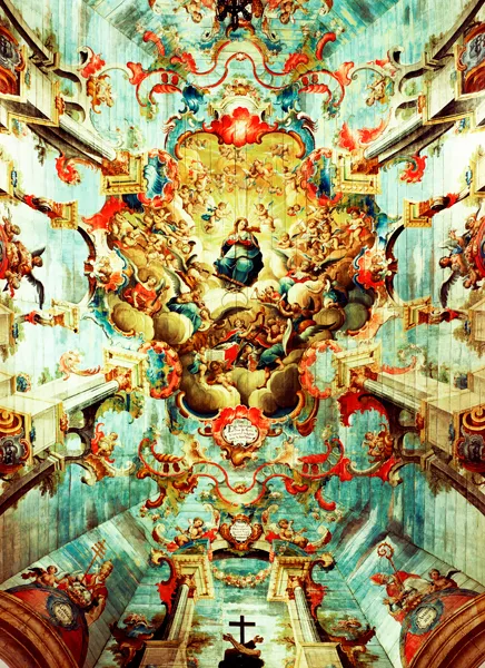Religious painting 
