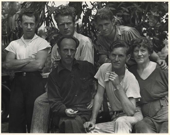 A group photo.