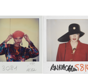 Yves Saint Laurent and Photography