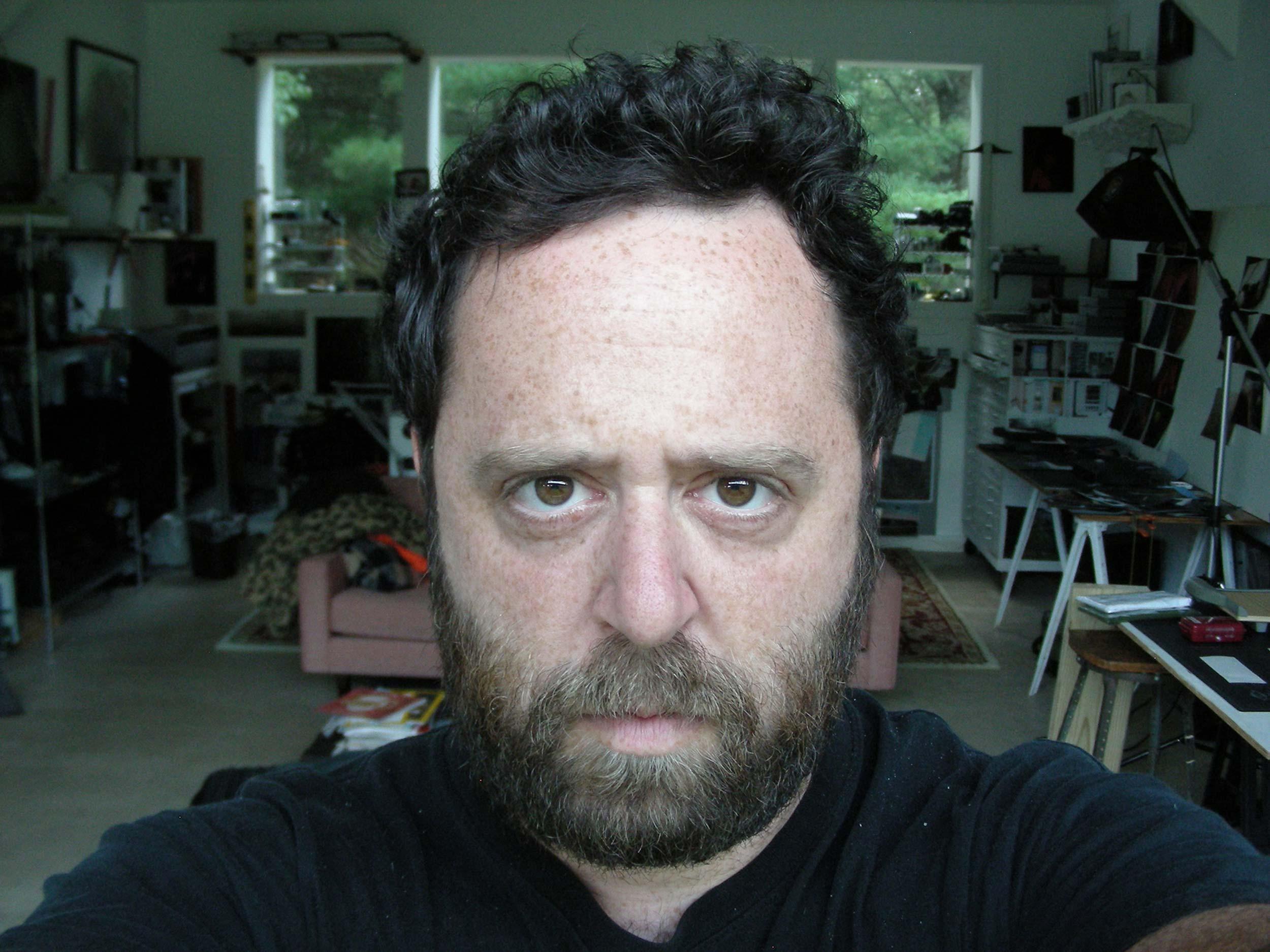 A photo of a man.