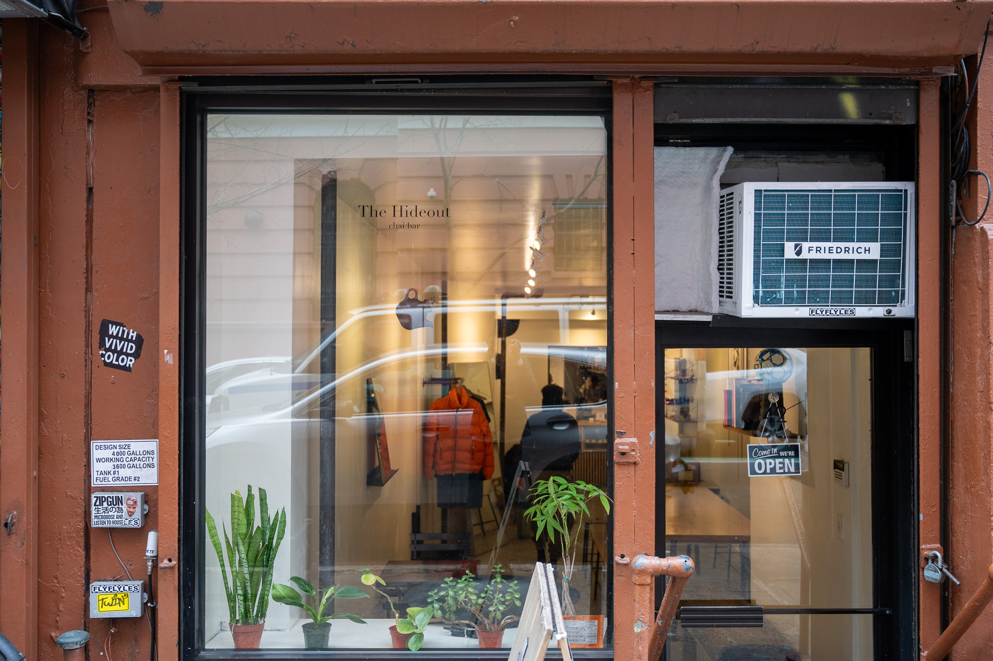 The Hideout Chai Bar. Image Credit: Yuvan Kumar