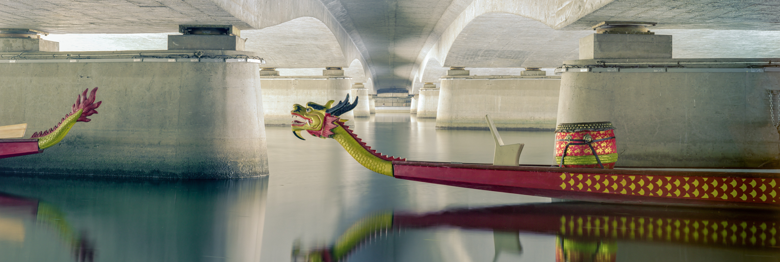 Roban Wang, Yellow Dragon