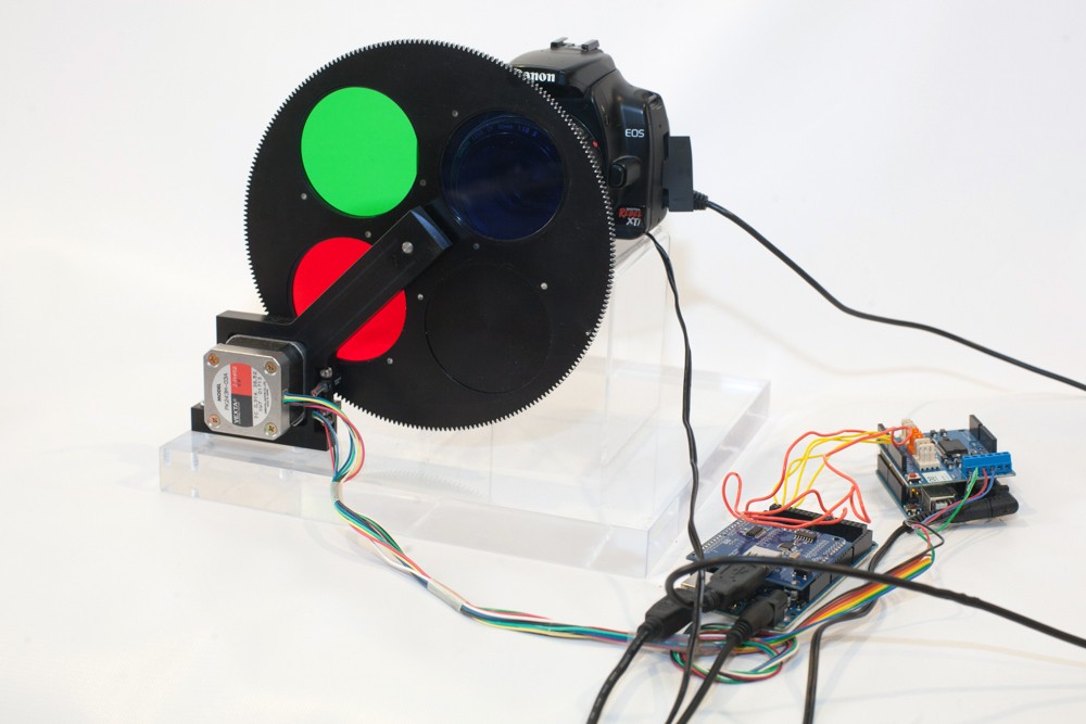 LightPatternMachine