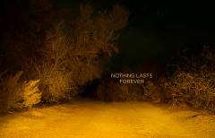 Nothing last forever.