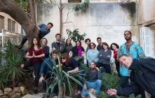 A group photo.