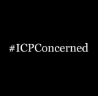 #ICPConcerned image.