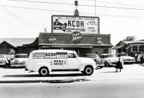 Benny Joseph, Club Matinee, Houston, 1957