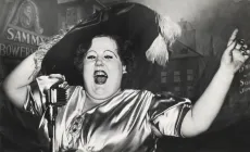 Norma Devine Is Sammy’s Mae West, 1944.