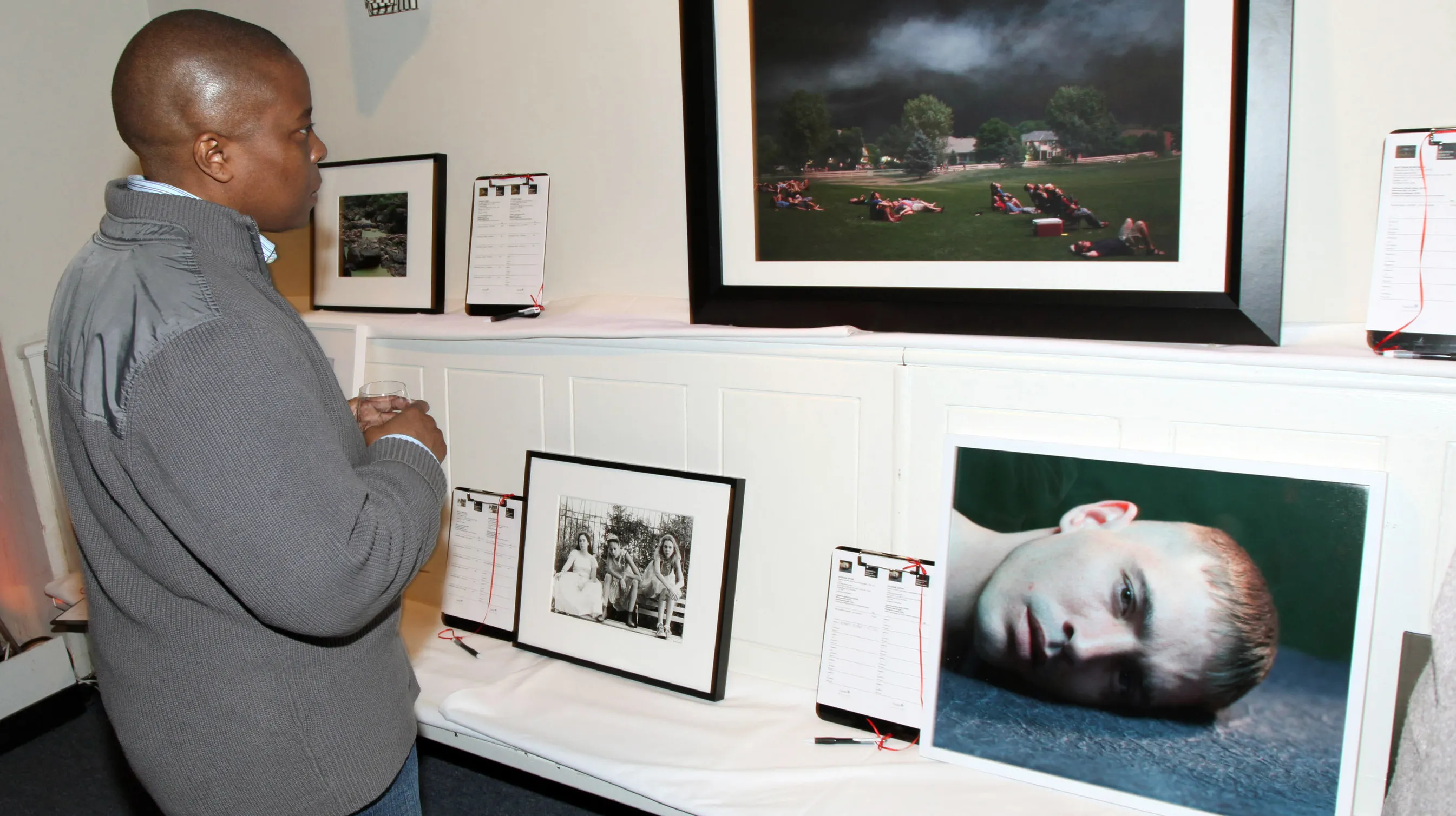 Silent Auction