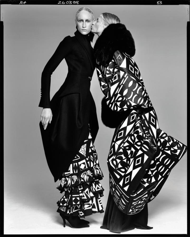 Richard Avedon's Fashion Revolution