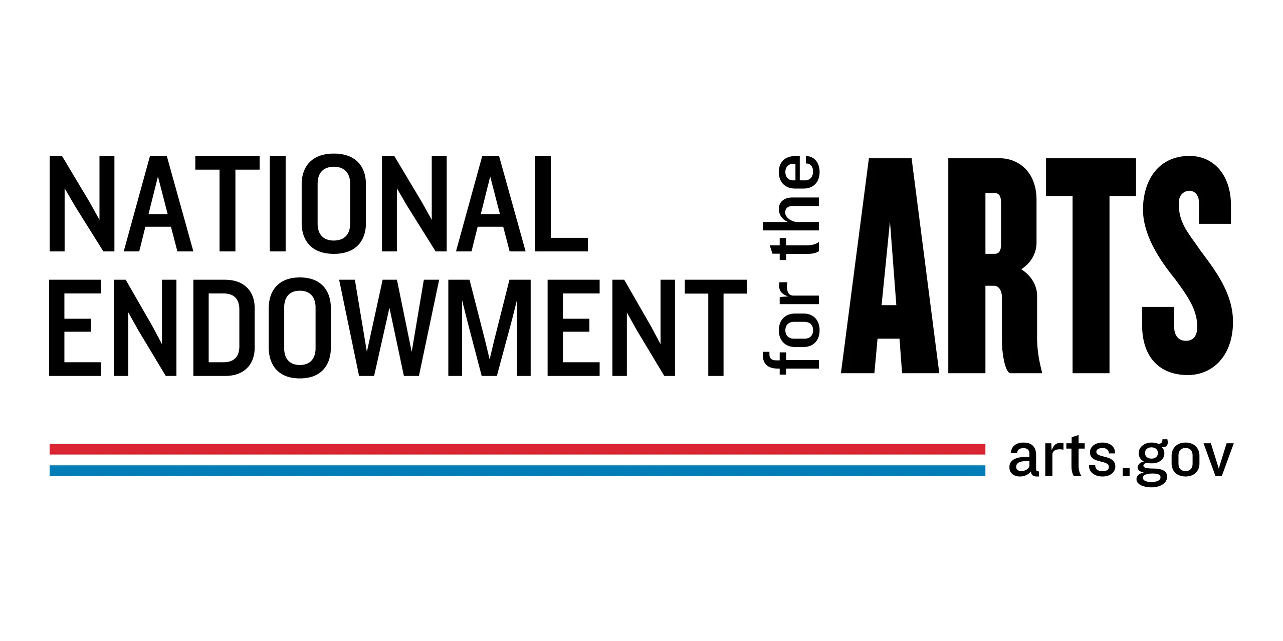 National endowment for the arts logo