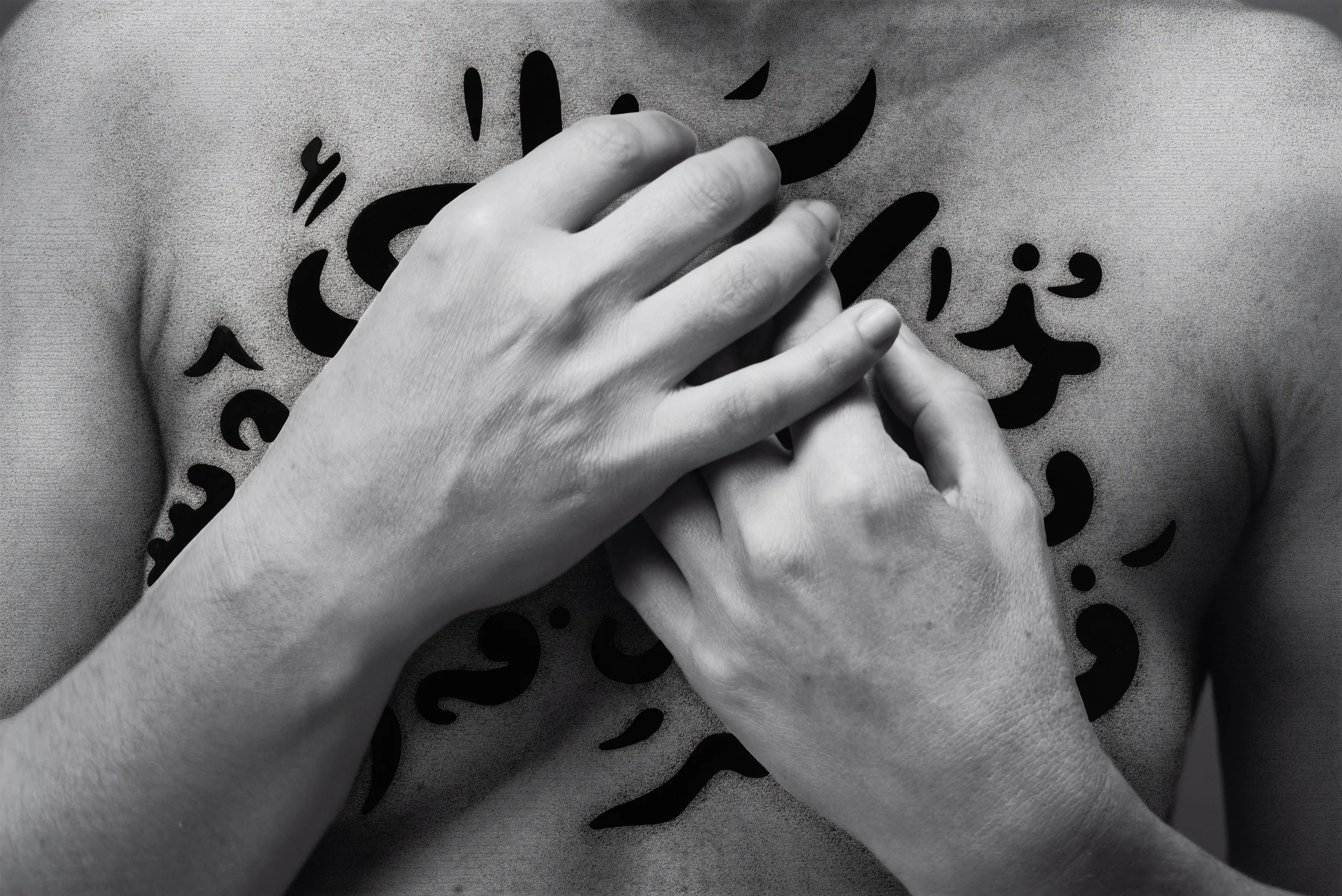 Flavia, from The Fury series, 2023, © Shirin Neshat 
