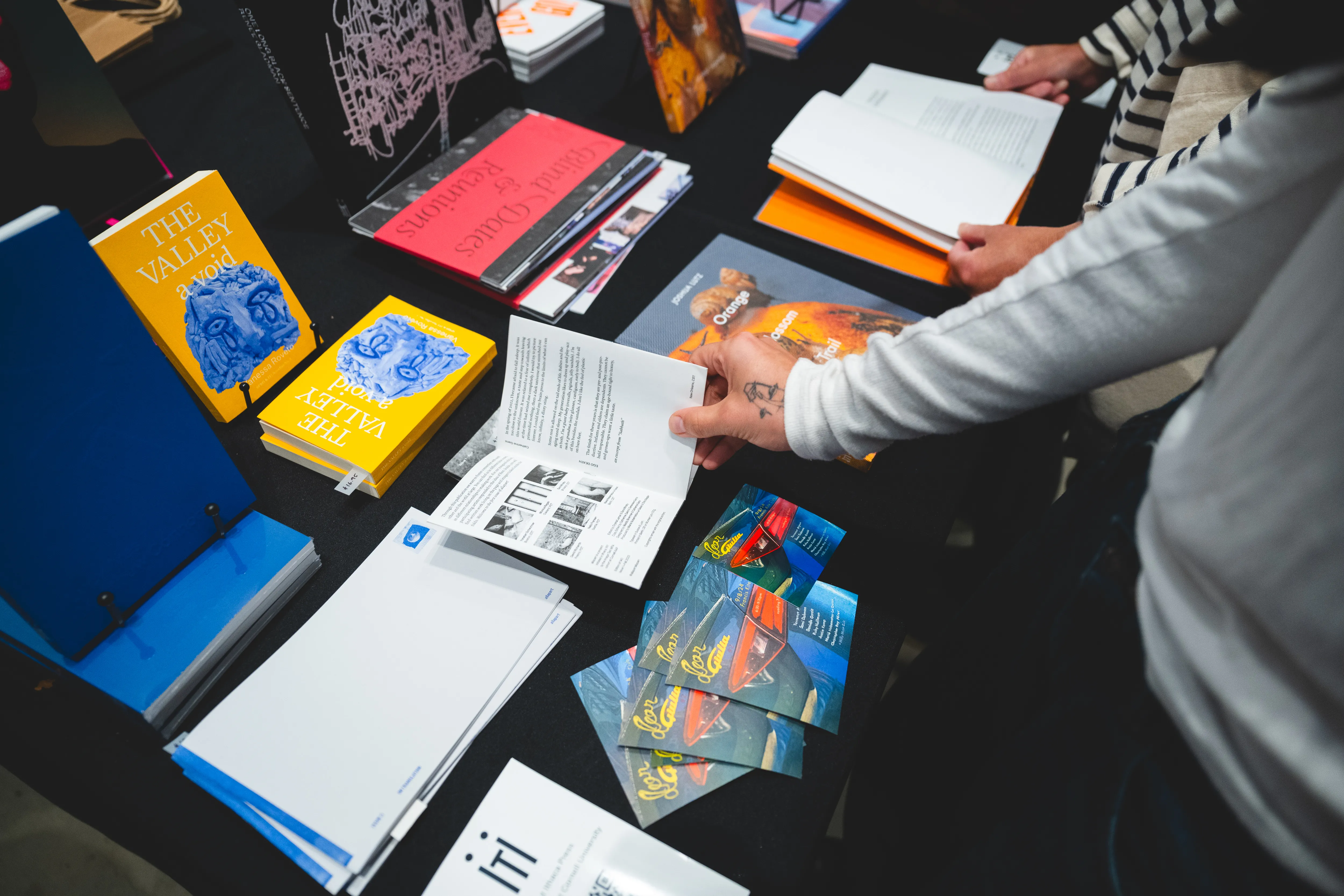 Home | ICP Photobook Fest | New York