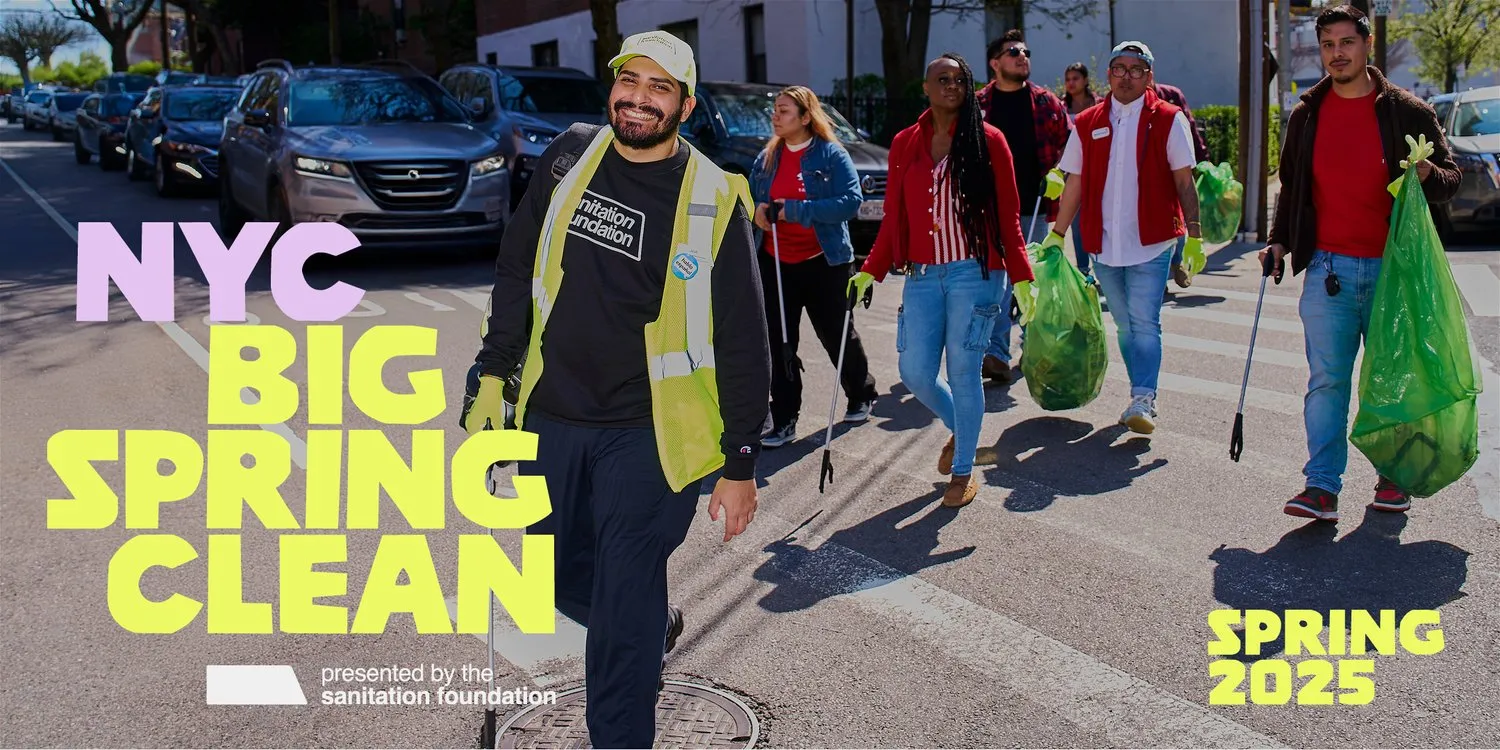 big spring clean